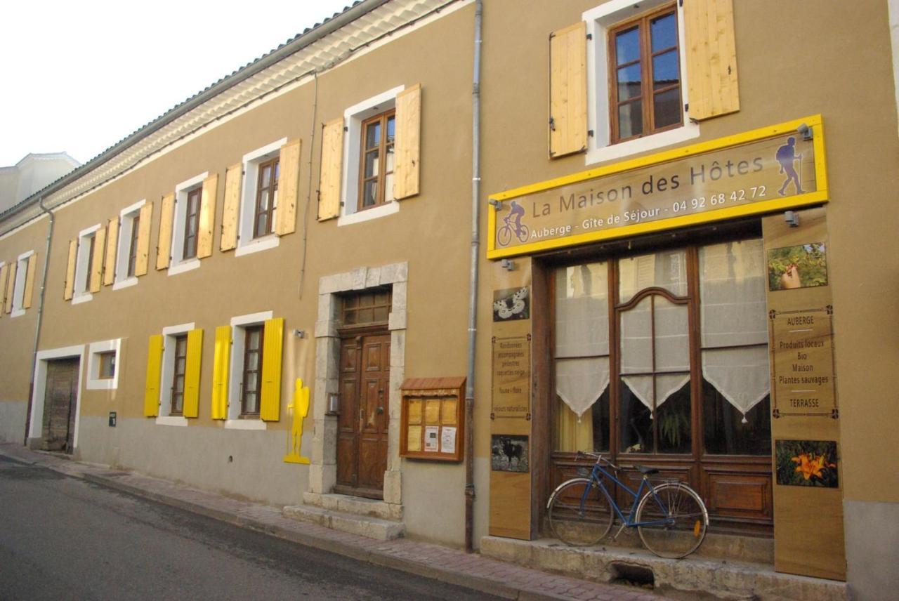 La Maison Des Hotes La Motte-du-Caire 외부 사진
